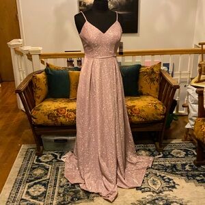 Dress for night out or special occasion.  Size 7